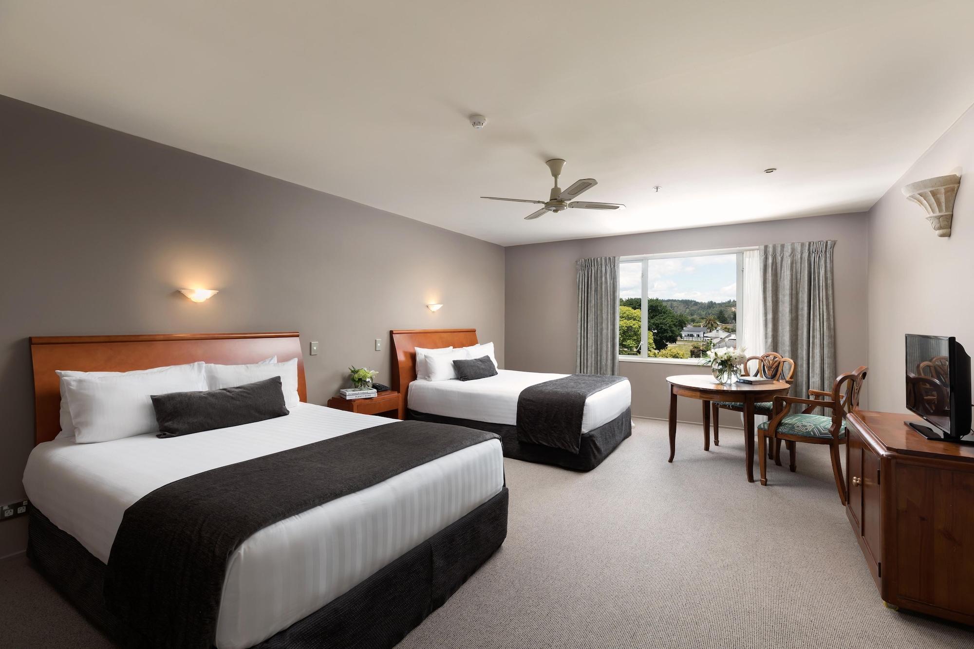 Arawa Park Hotel Rotorua Kültér fotó