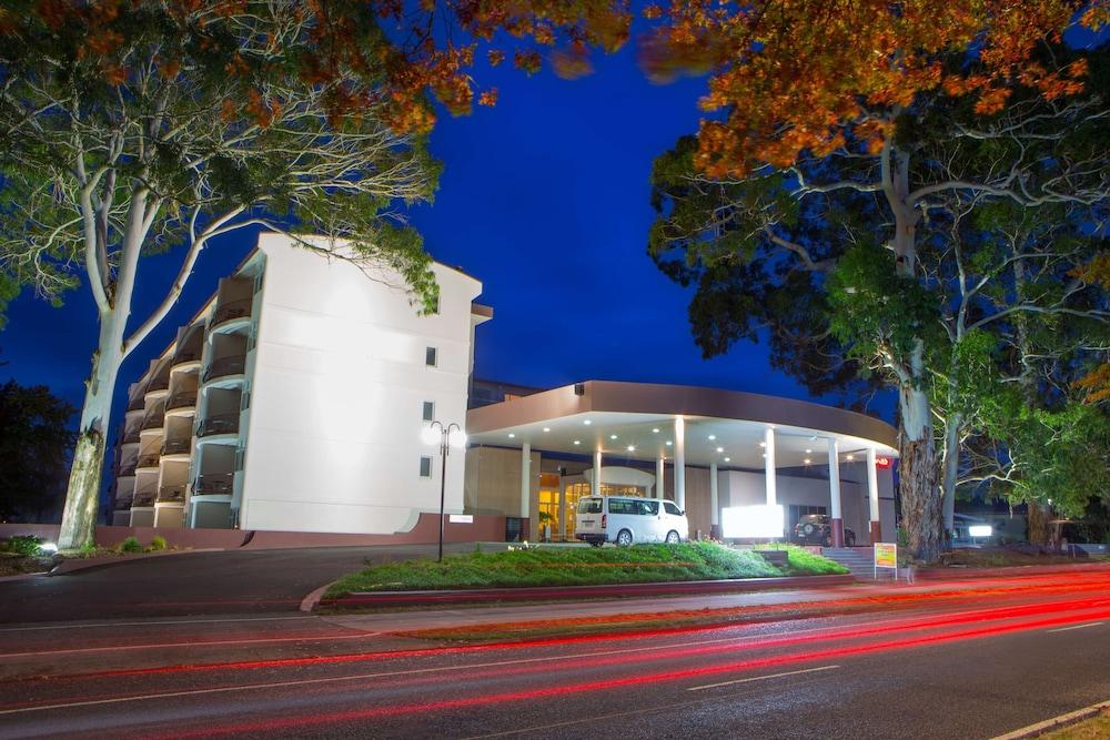 Arawa Park Hotel Rotorua Kültér fotó